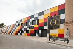 Bodegas REYMOS (Cheste – Valencia)