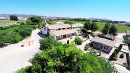 Bodega PAGO DE THARSYS (Requena-Valencia)