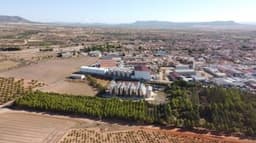 Bodegas SANTA CRUZ DE ALPERA (Alpera-Albacete)