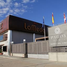 Bodegas PAGOS DEL REY (Morales de Toro-Zamora)