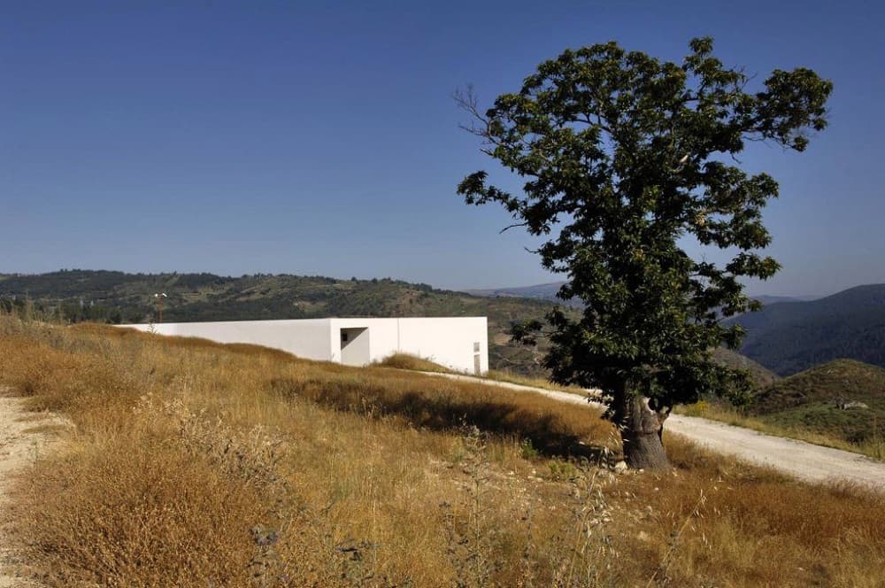 Bodega DOMINIO DO BIBEI (Langullo-Manzaneda-Ourense)