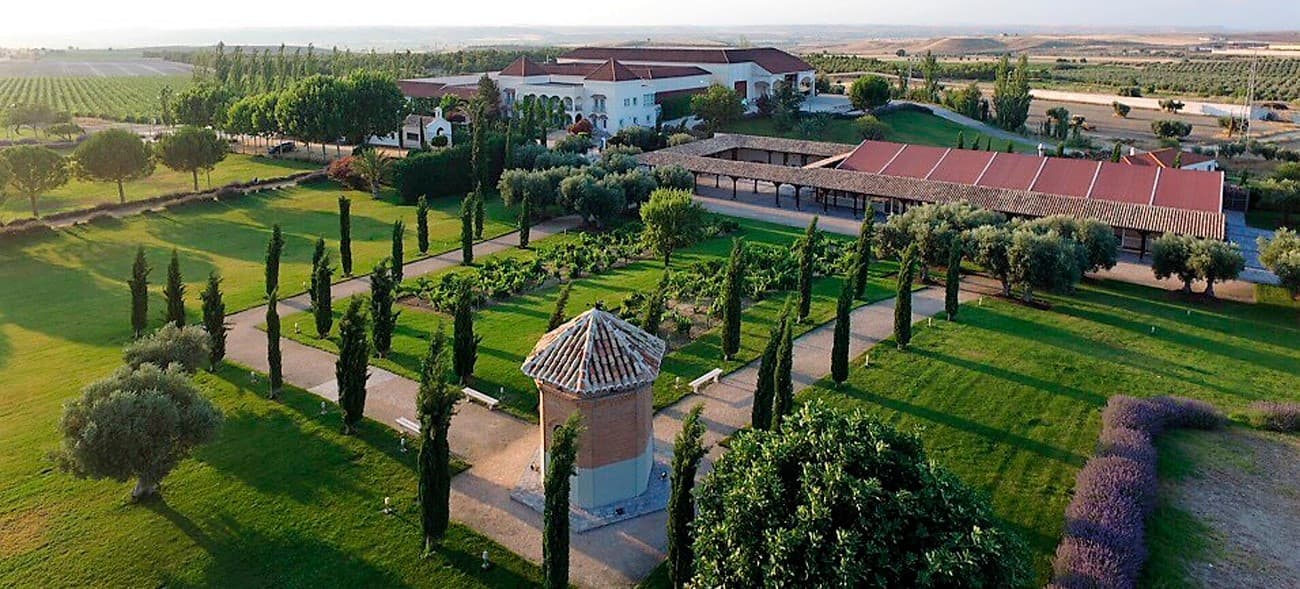 Bodegas y Viñedos CASA DEL VALLE (Yepes-Toledo)