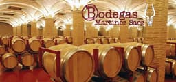 Bodegas MARTÍNEZ SÁEZ (Villarrobledo-Albacete)