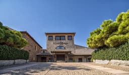 Bodega MONT REAGA (Monreal del Llano-Cuenca)