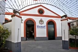 Bodegas BARON (Sanlúcar de Barrameda, Cádiz)