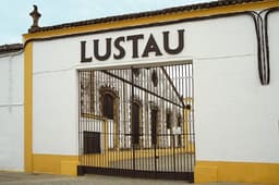 Bodegas LUSTAU (Jerez de la Frontera, Cádiz)
