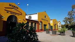 Bodega MANUEL ARAGÓN (Chiclana de la Frontera, Cádiz)