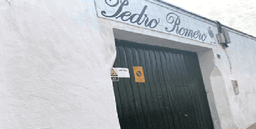 Bodegas ALONSO (Sanlúcar de Barrameda, Cádiz)