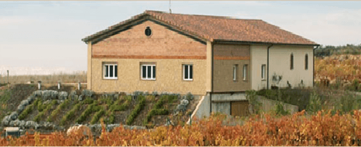 Bodegas MITARTE en Labastida, Álava