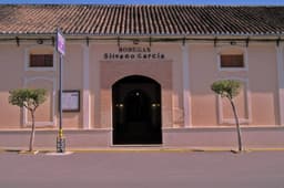 Bodegas SILVANO GARCÍA (Jumilla, Murcia)