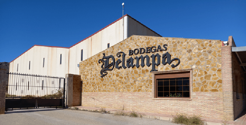 Bodegas DELAMPA (Jumilla, Murcia)