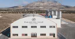 Bodegas PARAJES DEL VALLE (Jumilla, Murcia)