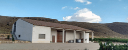 Bodega EL LAGAR DE LAS PUNTILLAS (Jumilla, Murcia)