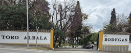 Bodegas TORO ALBALA (Aguilar de la Frontera, Córdoba)