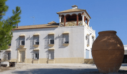 Bodega LAGAR LA PRIMILLA (Llanos del Espinar, Córdoba)