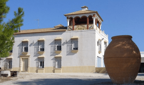 Bodega LAGAR LA PRIMILLA (Llanos del Espinar, Córdoba)