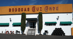 Bodegas CRUZ CONDE (Montilla, Córdoba)