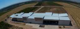 Bodega DOMINIO LUBIANO, (Pesquera de Duero, Valladolid)