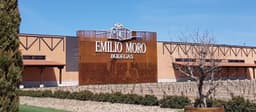Bodegas EMILIO MORO, (Pesquera de Duero, Valladolid)