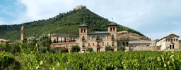 Bodegas CASTILLO DE MONJARDÍN (Villamayor de Monjardín, Navarra)