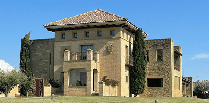 Bodega PAGOS DE ARAIZ (Olite, Navarra)