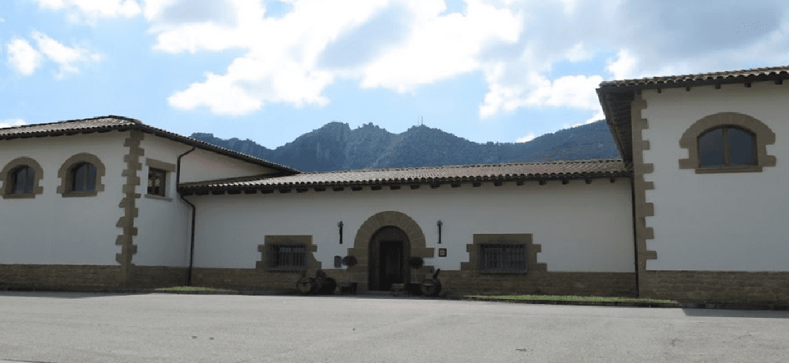 Bodegas QUADERNA VIA (Igúzquiza, Navarra)