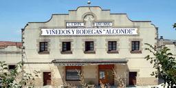 BODEGAS ALCONDE (Lerín, Navarra)