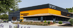 Bodegas SINFORIANO (SINFO), (Mucientes, Valladolid)
