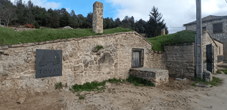 Bodegas TOVAR, (Trigueros del Valle, Valladolid)