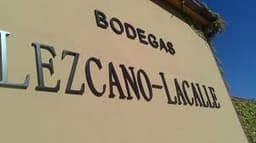 Bodegas LEZCANO-LACALLE, (Trigueros del Valle, Valladolid)