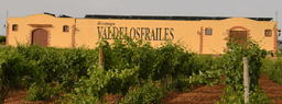 Bodega VALDELOSFRAILES (Cubillas de Sta Marta, Valladolid)