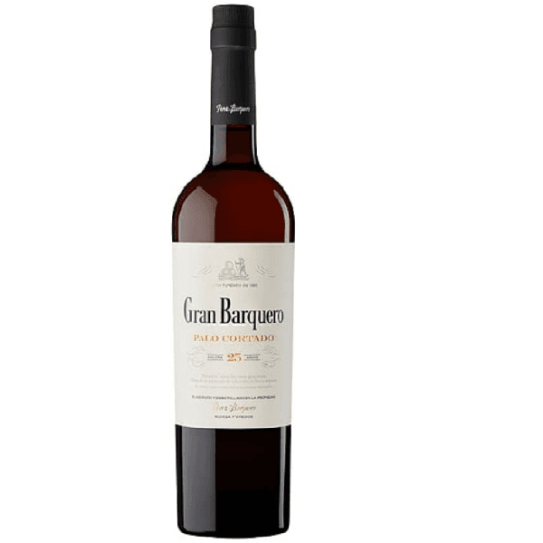 GRAN BARQUERO PALO CORTADO