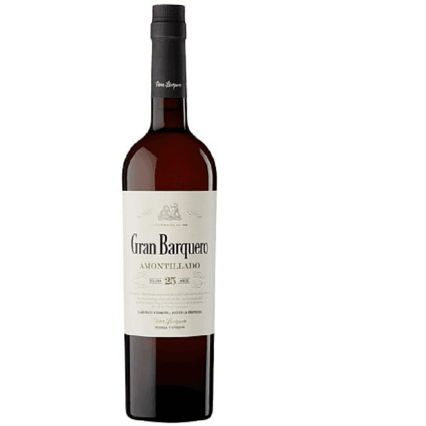 GRAN BARQUERO AMONTILLADO