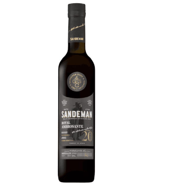 SANDEMAN- Royal Ambrosante PX