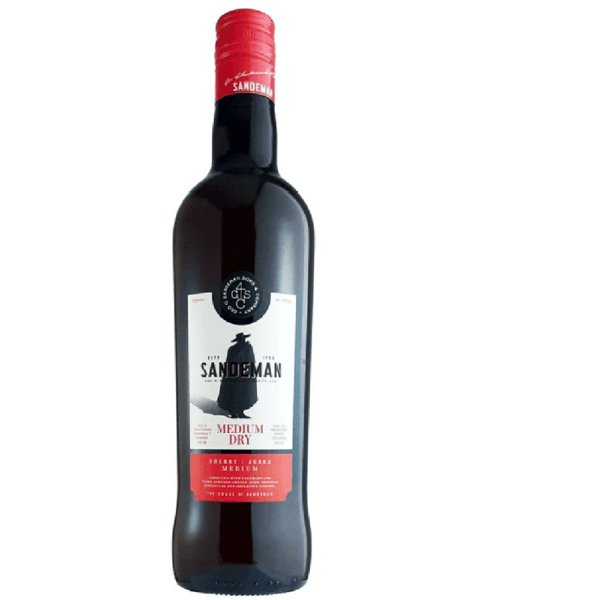 SANDEMAN – Medium Dry