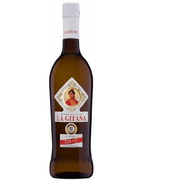 LA GITANA - Manzanilla