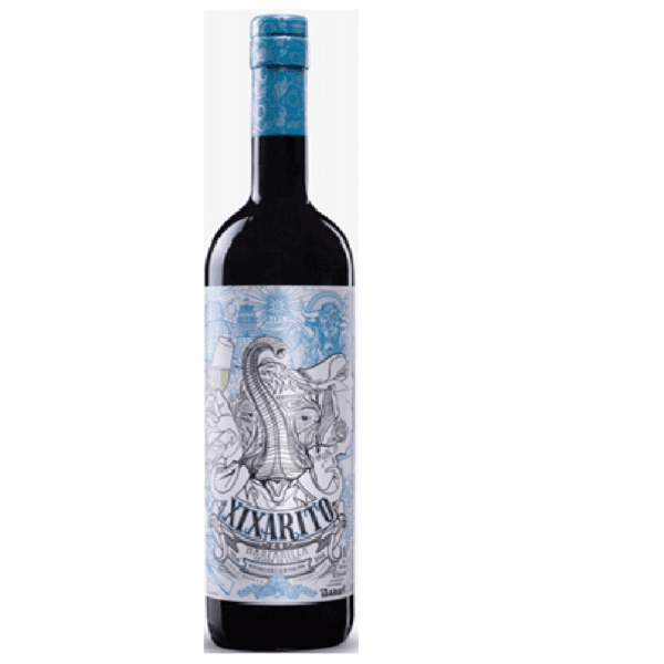 XIXARITO – Manzanilla