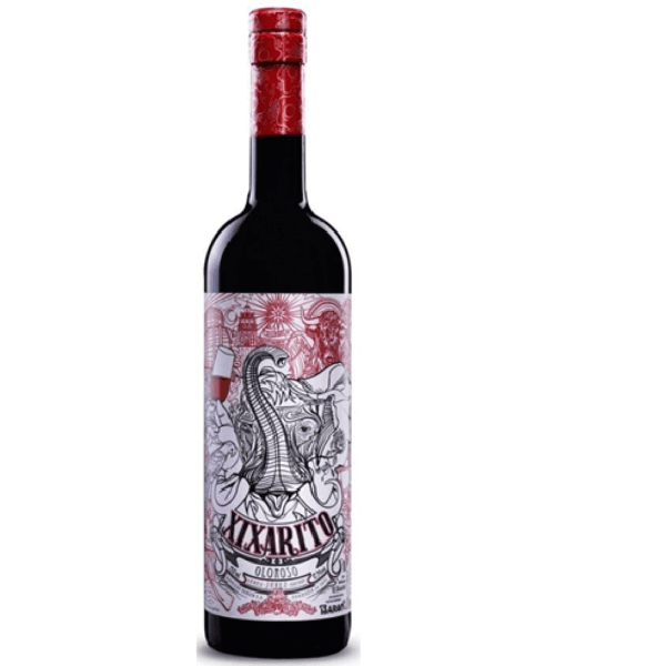 XIXARITO – Oloroso