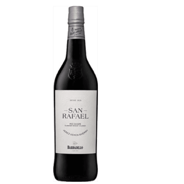 BARBADILLO-SAN RAFAEL - OLOROSO MEDIUM