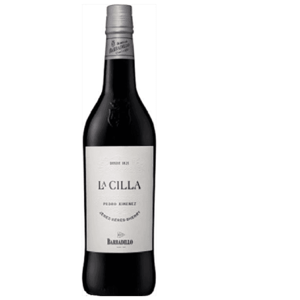 BARBADILLO-LA CILLA – Pedro Ximénez
