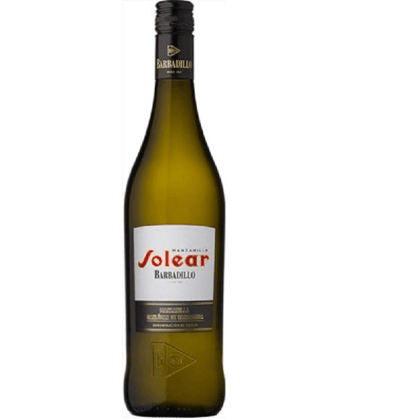 BARBADILLO MANZANILLA SOLEAR